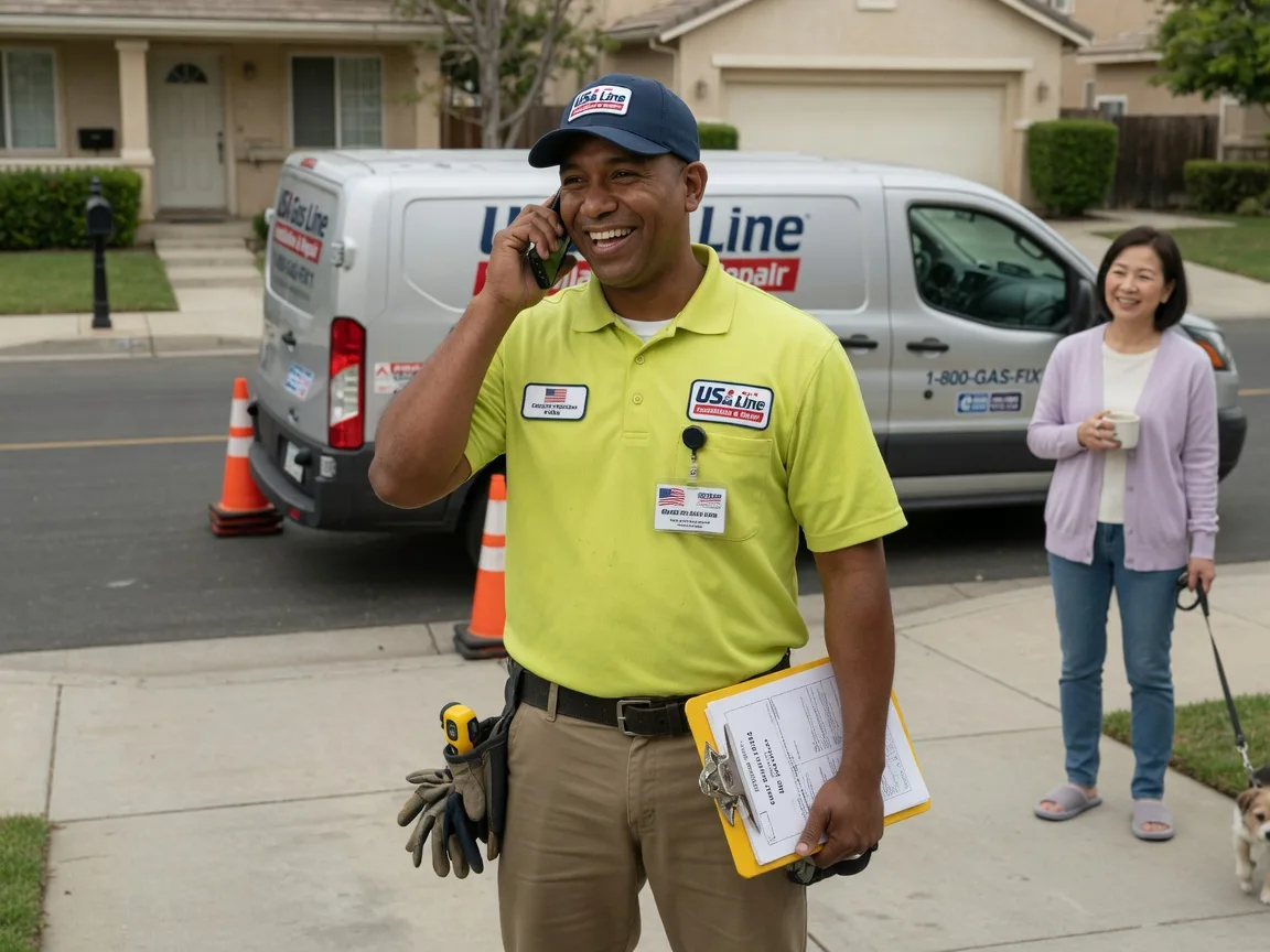 Gas Line Installation Aroda, VA FAQs
